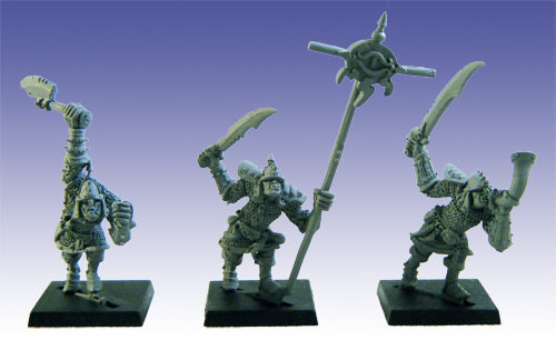 GFR0004 - Greater Orc Command